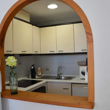 Apartment Del Nino Campoamor